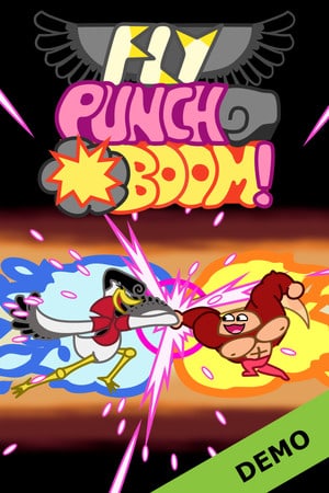 Скачать Fly Punch Boom: First Impact!