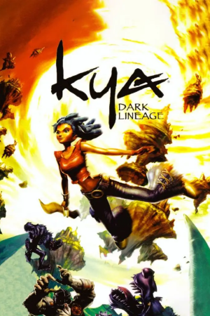 Скачать Kya: Dark Lineage