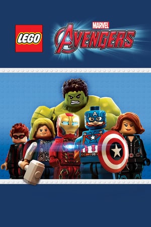 Скачать LEGO MARVEL's Avengers