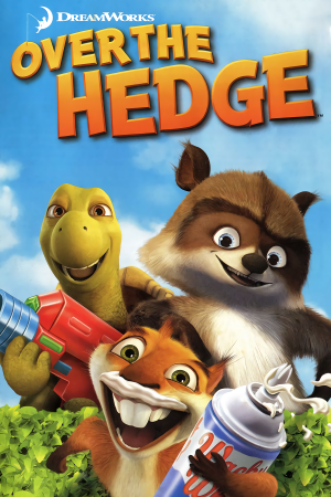 Скачать Лесная Братва (Over the Hedge)