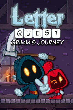 Скачать Letter Quest: Grimm's Journey