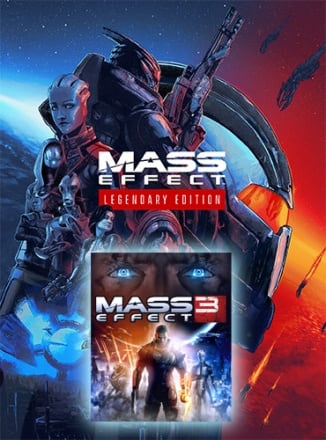 Скачать Mass Effect 3: Legendary Edition