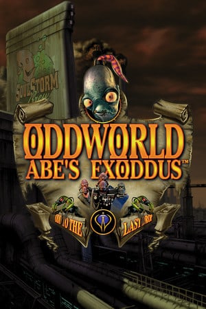 Скачать Oddworld: Abe's Exoddus