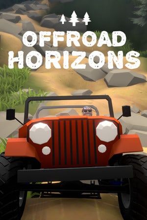 Скачать Offroad Horizons: Arcade Rock Crawling