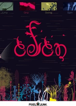 Скачать PixelJunk Eden