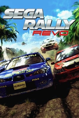 Скачать SEGA Rally REVO