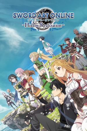 Скачать Sword Art Online: Hollow Realization Deluxe Edition