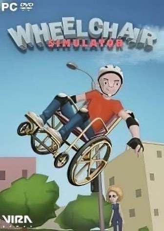 Скачать Wheelchair Simulator