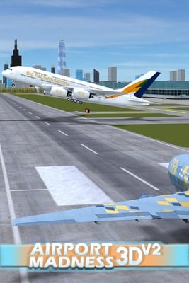 Скачать Airport Madness 3D: Volume 2