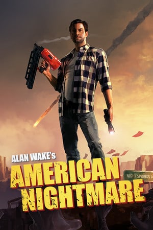 Скачать Alan Wake's American Nightmare