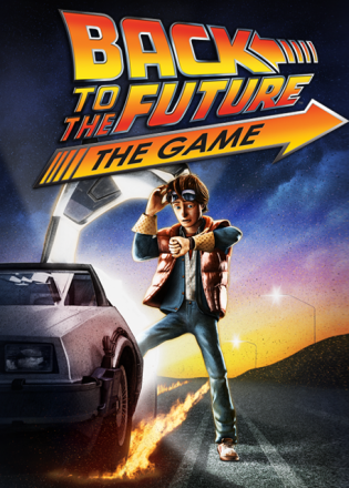 Скачать Back to the Future: The Game