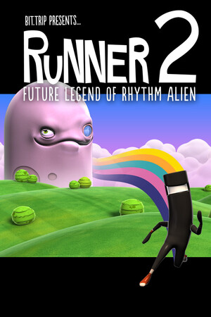 Скачать BIT.TRIP Presents... Runner2: Future Legend of Rhythm Alien