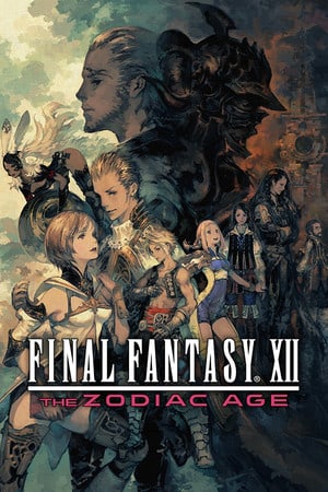 Скачать FINAL FANTASY 12 THE ZODIAC AGE