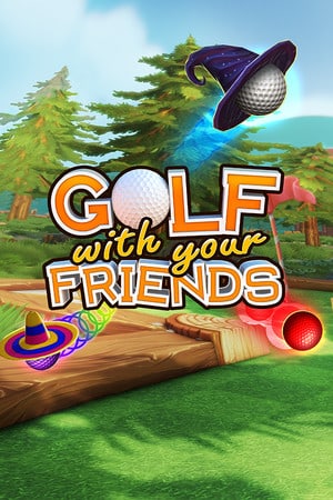 Скачать Golf With Your Friends