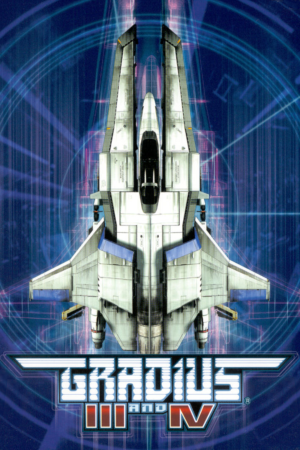 Скачать Gradius 3 and 4