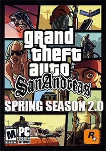 Скачать GTA San Andreas Spring Season 2.0