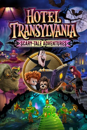 Скачать Hotel Transylvania: Scary-Tale Adventures