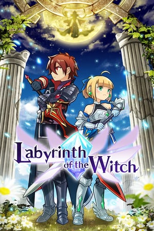 Скачать Labyrinth of the Witch