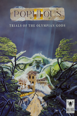 Скачать Populous 2: Trials of the Olympian Gods