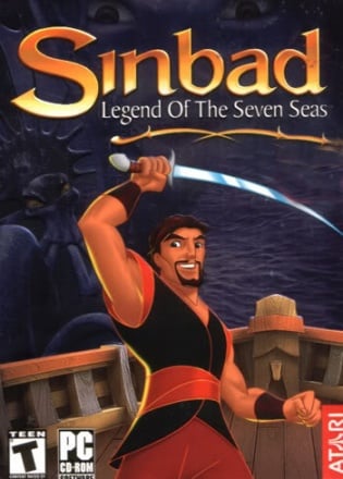 Скачать Sinbad: Legend of the Seven Seas