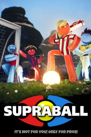 Скачать Supraball