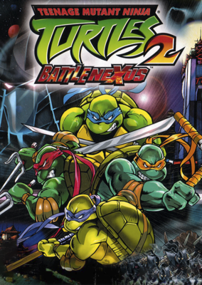 Скачать Teenage Mutant Ninja Turtles 2: Battle Nexus