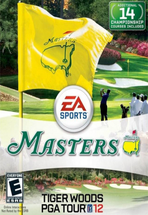 Скачать Tiger Woods PGA Tour 12: The Masters