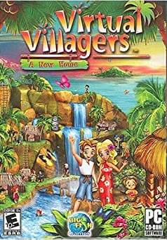 Скачать Virtual Villagers: A New Home