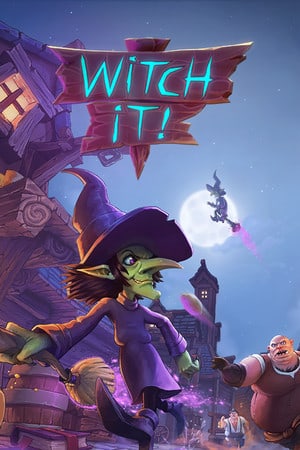 Скачать Witch It