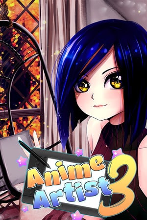 Скачать Anime Artist 3: Harem