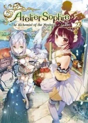 Скачать Atelier Sophie: The Alchemist of the Mysterious Book