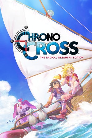 Скачать CHRONO CROSS: THE RADICAL DREAMERS EDITION