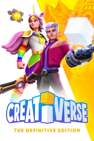 Скачать Creativerse