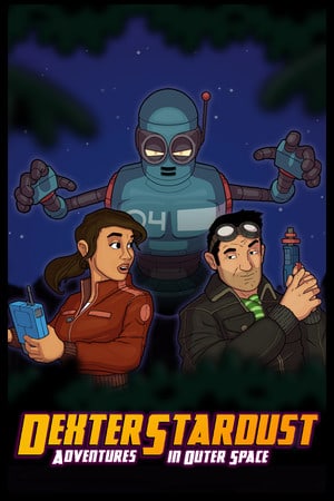 Скачать Dexter Stardust : Adventures in Outer Space