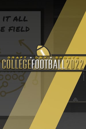 Скачать Draft Day Sports: College Football 2022