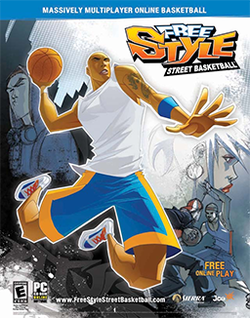 Скачать FreeStyle Street Basketball