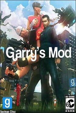 Скачать Garry’s Mod 9