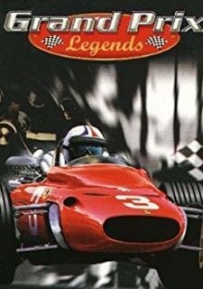 Скачать Grand Prix Legends