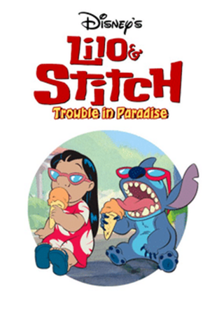 Скачать Lilo and Stitch: Trouble in Pradise