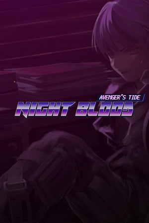 Скачать Night Blood: Avenger's Tide