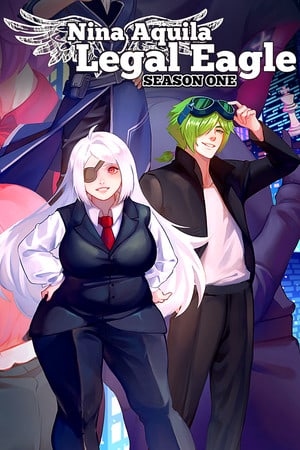 Скачать Nina Aquila: Legal Eagle, Season One