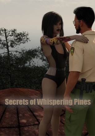 Скачать Secrets of Whispering Pines
