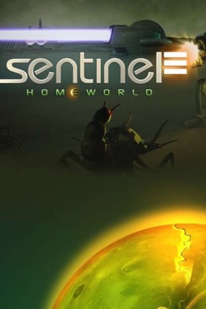 Скачать Sentinel 3: Homeworld