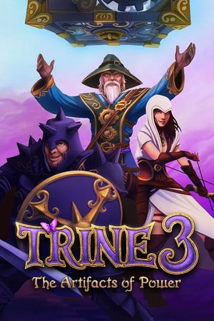 Скачать Trine 3: The Artifacts of Power