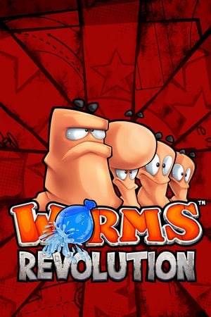 Скачать Worms Revolution