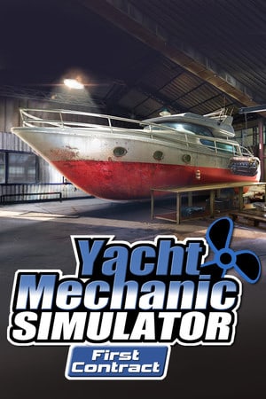 Скачать Yacht Mechanic Simulator: First Contract