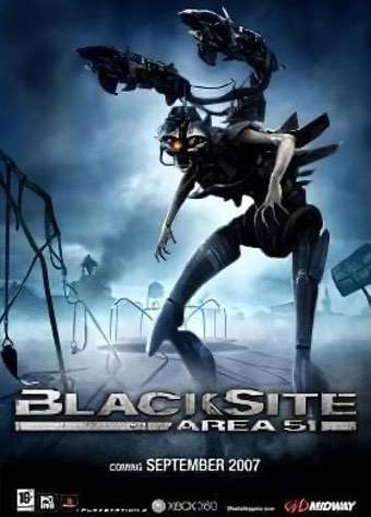 Скачать BlackSite Area 51