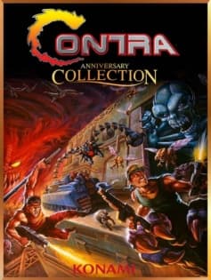 Скачать Contra Anniversary Collection