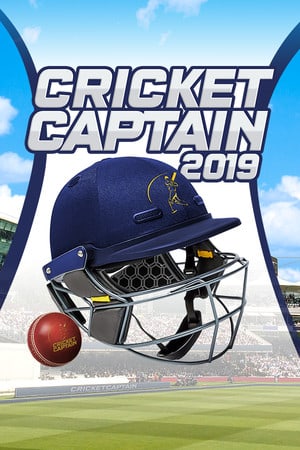 Скачать Cricket Captain 2019