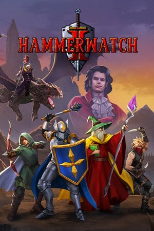 Скачать Hammerwatch 2